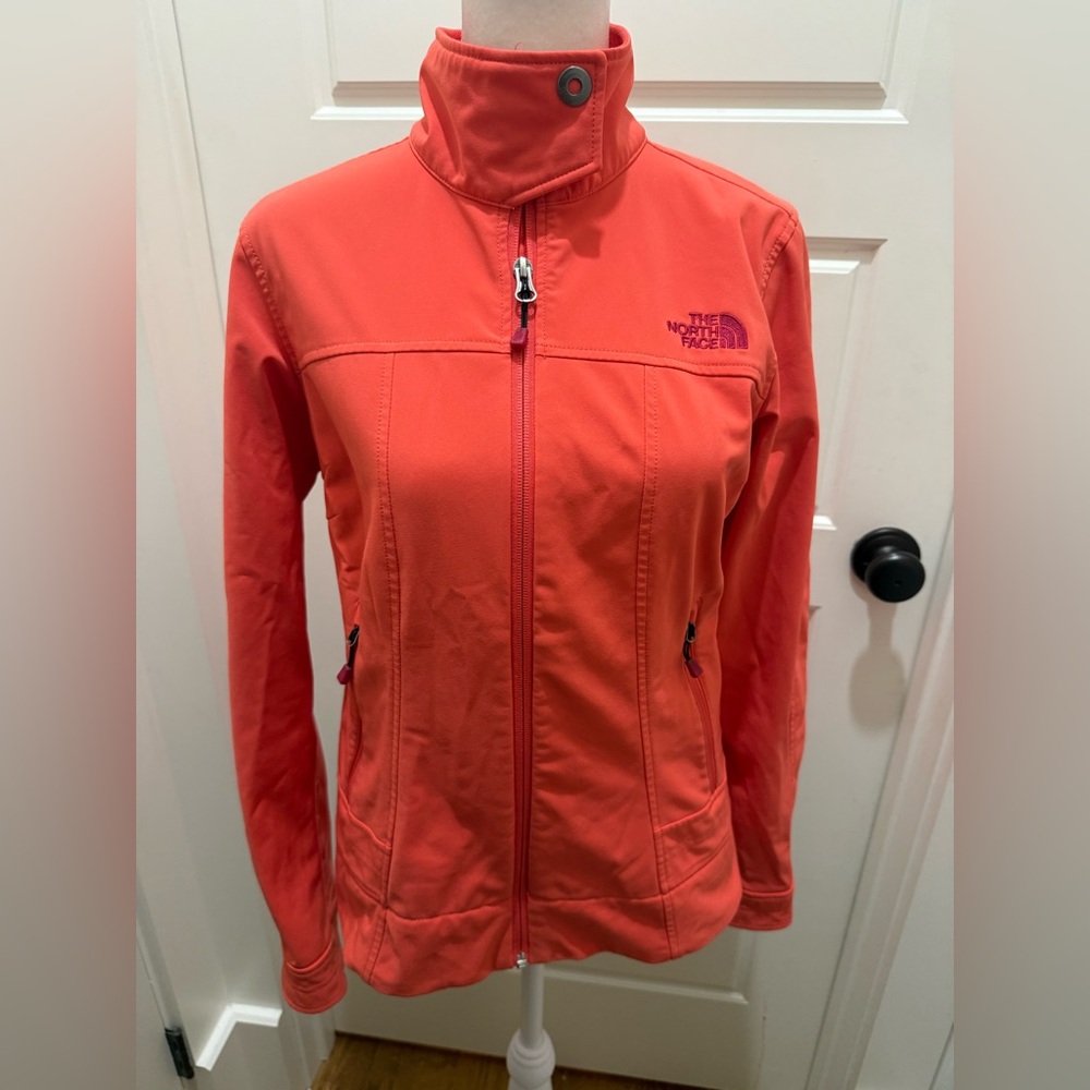 North Face. Apex Bionic Jacket. Size Medium. Cora… - image 1